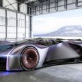Team Fordzilla P1 is a shape-shifting virtual racer image