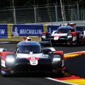 Toyota aims for 3rd straight win at Le Mans 24H image