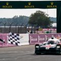 Toyota almost didn't win the 24 Hours of Le Mans... but they did image