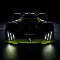 Peugeot getting ready for Le Mans return with new hypercar image