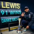 Is Lewis Hamilton now Formula 1's greatest driver of all time? image