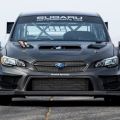 Subaru built this wild WRX STI to win races and destroy tires image