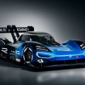 Nico Rosberg called the Volkswagen ID.R an &ldquo;electric missile&rdquo; image