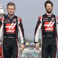 Haas F1 needs new drivers as Grosjean, Magnussen are out image