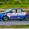 Ford Thailand built this Ranger pick-up truck to go racing image