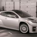 This Toyota GR Yaris is ready to dominate the rally scene image