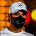 Lewis Hamilton just tested positive for COVID-19 image