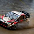 Ogier, Ingrassia clinch seventh WRC title with Toyota image