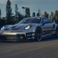 510 HP Porsche 911 GT3 Cup is one mean track machine image