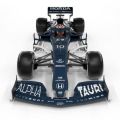 AlphaTauri flips its colors for 2021 Formula 1 season image