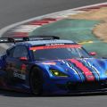 Subaru wants to win Super GT with new BRZ race car image