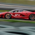 Ferrari back in top class of Le Mans image