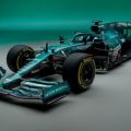 British Racing Green returns to F1 with Aston Martin image