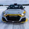 Audi (sort of) returns to WRC after 28 years image