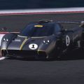 Pagani's new Huayra R screams like an 80s F1 car image