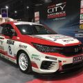 This Honda City Hatchback is ready to hit the track image