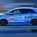 The new Honda Jazz fits in endurance racing image