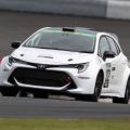 Akio Toyoda to drive hydrogen Toyota Corolla in 24H race image