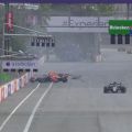 Pirelli says no tire defect in Verstappen crash image