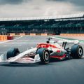 This is the 2022 Formula 1 racecar image