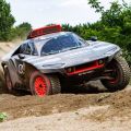 680 HP RS Q e-tron is Audi's crazy electric Dakar racer image