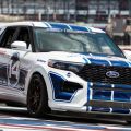 Ford just built an Explorer for the race track image