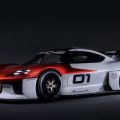 Porsche Mission R concept is a 1088 HP EV race car of the future image