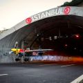 Watch: Red Bull stunt pilot just flew a plane through two tunnels image