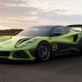 Lotus wants to take the checkered flag with Emira GT4 image