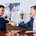 Alex Albon joins Williams for 2022 F1 season image