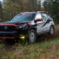 Honda goes rallying with 2022 Passport image