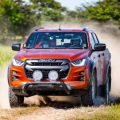 All-new Isuzu D-Max conquers Rounds 5 and 6 of 2021 PH Rallycross image