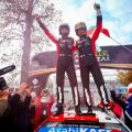 Toyota wins 2021 World Rally Championship for the fifth time image