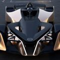 Nissan's new single seater concept is powered by the Ariya EV image