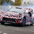 Toyota's new GR Yaris WRC car looks insane image