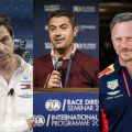 F1 shutting down hotline between team bosses and race director image