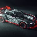 Audi Hoonitron is Ken Block's new electric Gymkhana car image