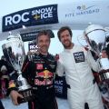 Seb Loeb beats Seb Vettel at 2022 Race of Champions image