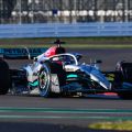 Mercedes-AMG F1 W13 wants to reclaim driver&rsquo;s championship image