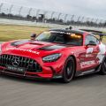 Mercedes-AMG GT Black Series to lead F1 grid in 2022 image