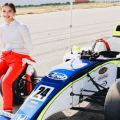 Filipina earns seat in F1 support race image