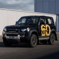 This Land Rover Defender Bond special is ready to rally image