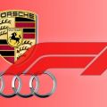 Porsche, Audi to enter F1 in 2026 image