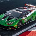 2022 Lamborghini Huracan GT3 EVO2 revealed with full carbon body image