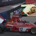 WATCH: Leclerc crashes Niki Lauda's Ferrari in Monaco image