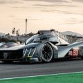 Peugeot unveils wingless 9X8 Hypercar image
