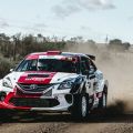 This Gazoo Racing Toyota Starlet is ready to get dirty image