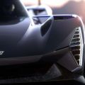 Cadillac teases 2023 GTP hypercar for Le Mans image