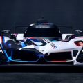 M Hybrid V8 is BMW's Le Mans race car image