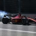 2022 Azerbaijan GP: Breaking Ferrari's engines (and hearts) image